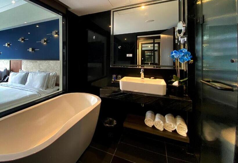 Семейный Номер, Bertam Resort, Penang