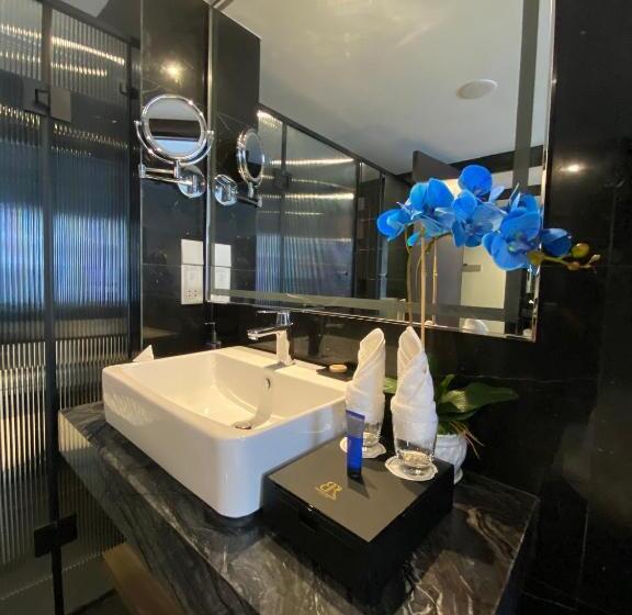 Номер Deluxe с Балконом, Bertam Resort, Penang