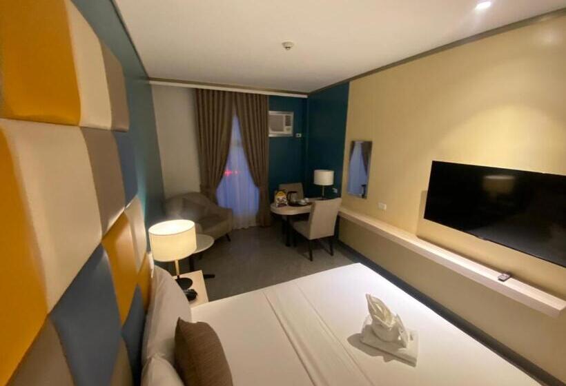 Номер Стандарт, Yes Hotel San Ildefonso Bulacan