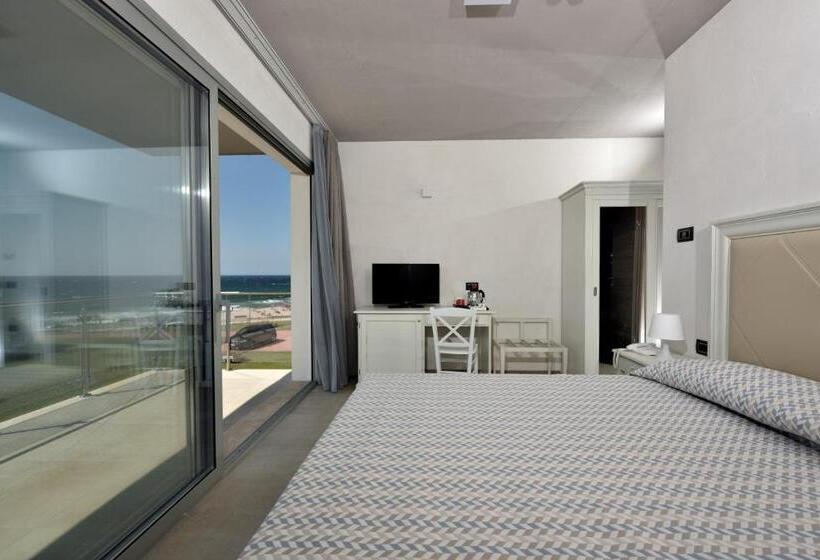 اتاق استاندارد با چشم‌انداز دریا, Bellevue Sardinia Resort, Affiliated by Meliá