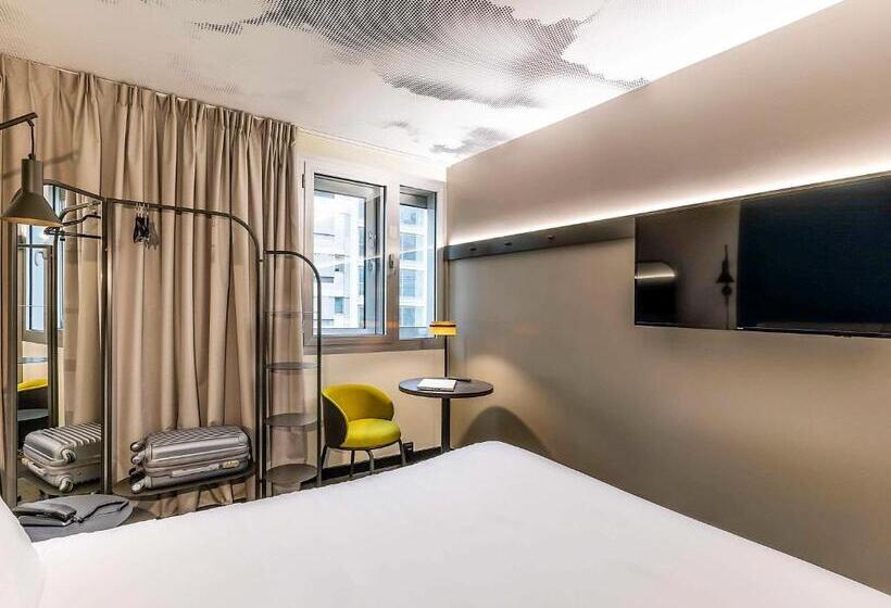 Номер Стандарт, Ibis Saint Paul Trois Chateaux