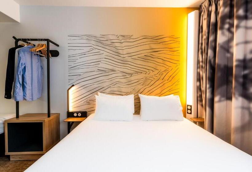 Номер Стандарт, B&b Hotel Versailles Rocquencourt
