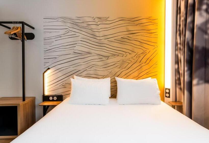 Номер Стандарт Трехместный, B&b Hotel Versailles Rocquencourt