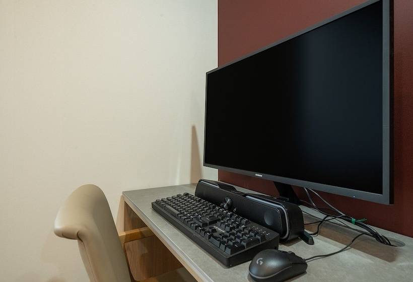 اتاق استاندارد, Hound Hotel Gimhae Samgye