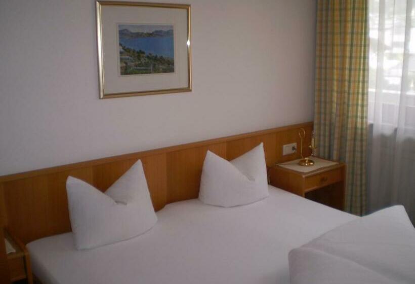 침실 1개 아파트, Apart Hotel Garni Strasser