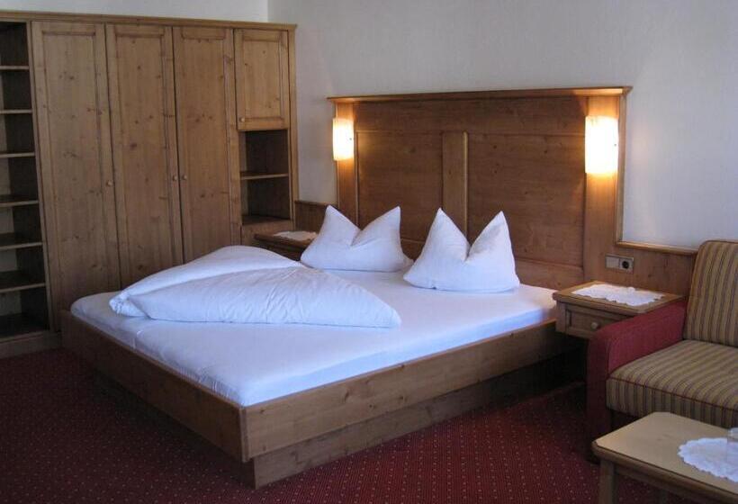 주니어 스위트, Apart Hotel Garni Strasser