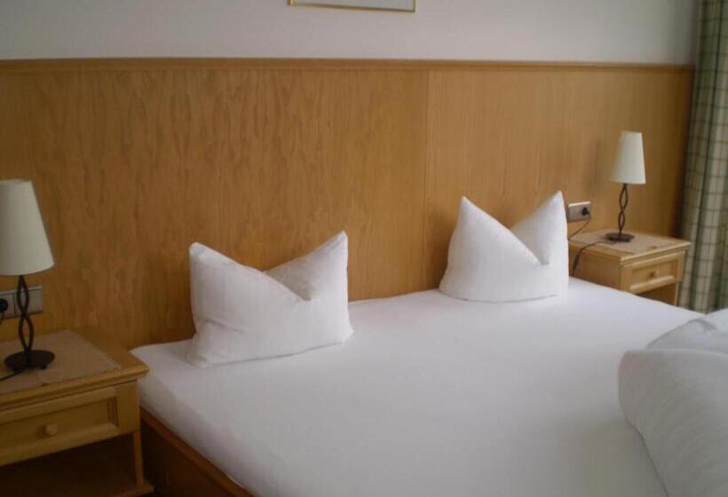 침실 2개 아파트, Apart Hotel Garni Strasser
