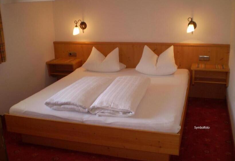 침실 2개 아파트, Apart Hotel Garni Strasser
