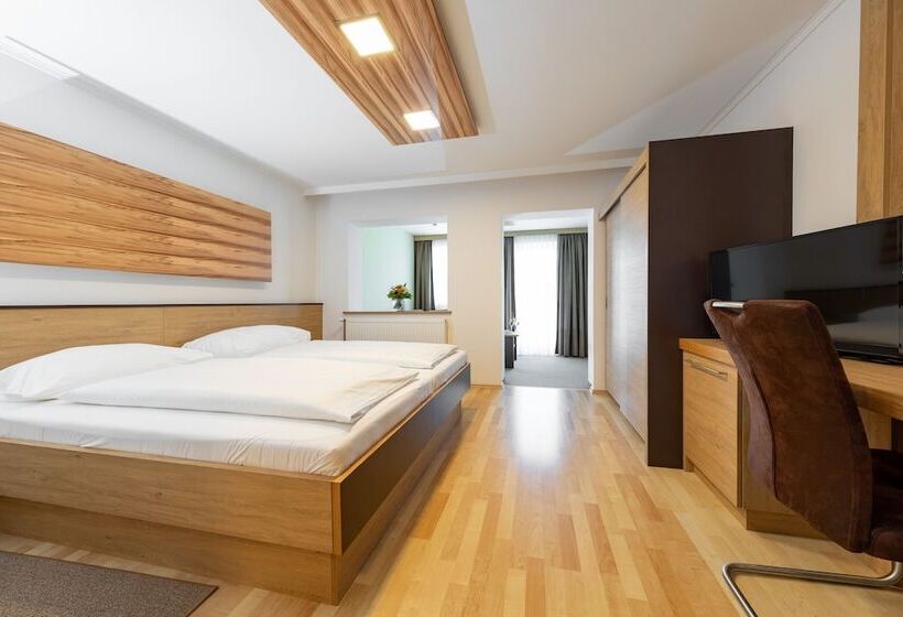 Номер Стандарт, Der Trattner   Hotel Trattnerhof & Hotel Schöcklblick