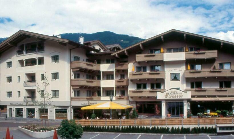 스탠다드 싱글 룸, Apart Hotel Garni Strasser