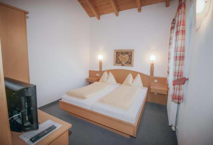 آپارتمان 1 خوابه, Appartements Wieshof