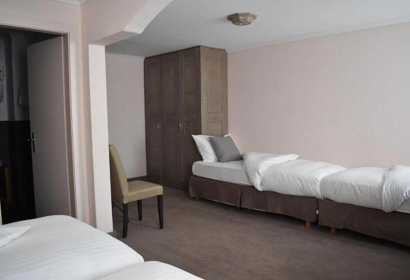 Четырехместный Номер Стандарт, Central, Spa & Lounge Bar