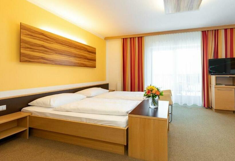 Номер Deluxe с Балконом, Der Trattner   Hotel Trattnerhof & Hotel Schöcklblick