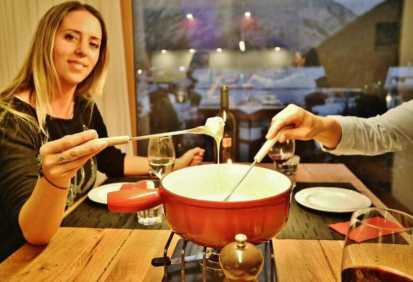 آپارتمان لوکس 2 خوابه, Elite Alpine Lodge   Apart & Breakfast