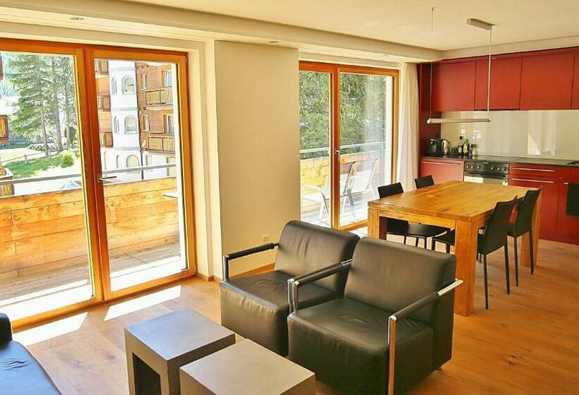 آپارتمان سوپریور 2 خوابه, Elite Alpine Lodge   Apart & Breakfast