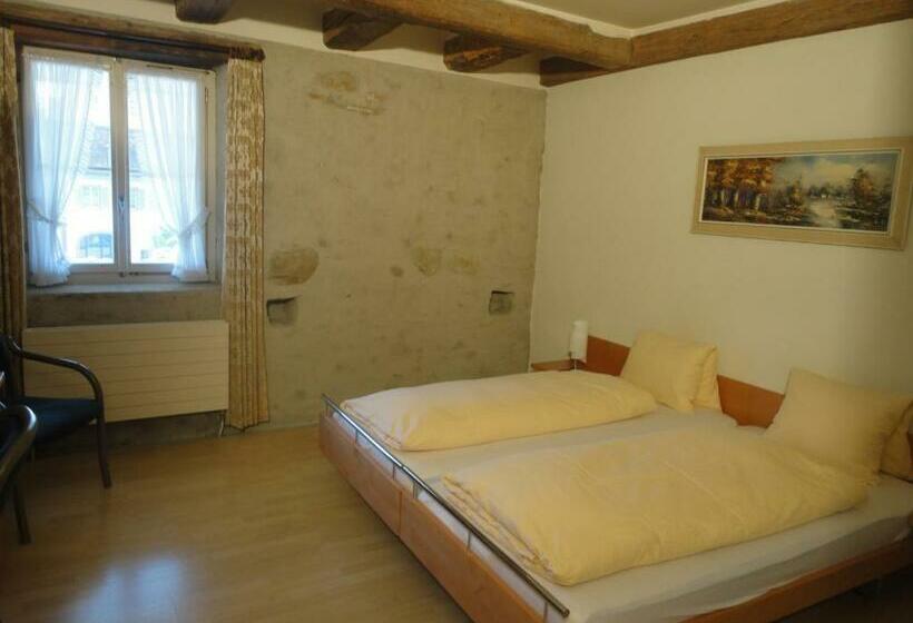 标准间, Gasthaus Hirschen
