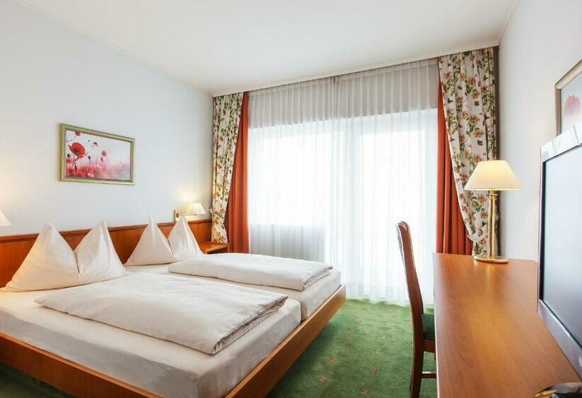 スタンダードルーム, Landzeit Motor Hotel St. Valentin