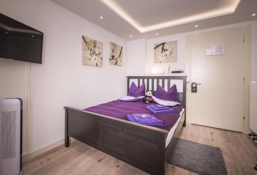 سوئیت 2 خوابه, Max Aviation Villa & Apartments