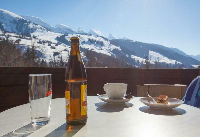 آپارتمان 1 خوابه, Restaurant Schönau