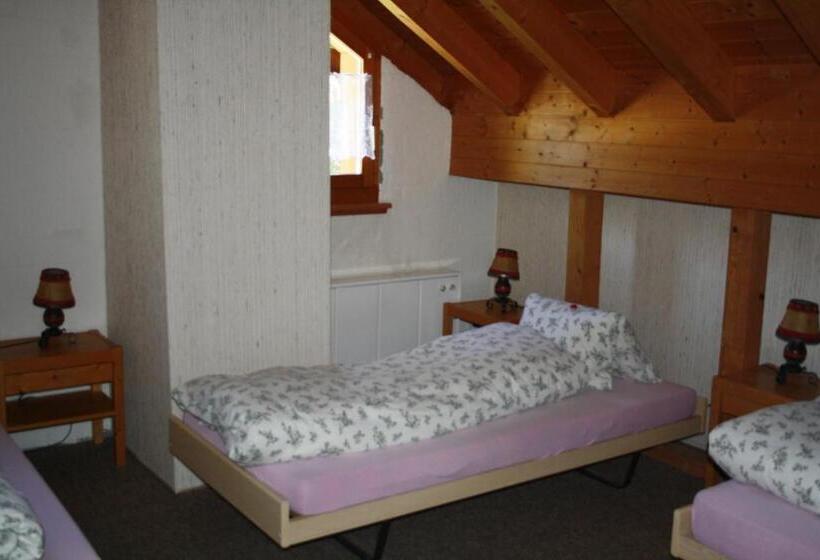 带2个卧室的公寓, Restaurant Schönau