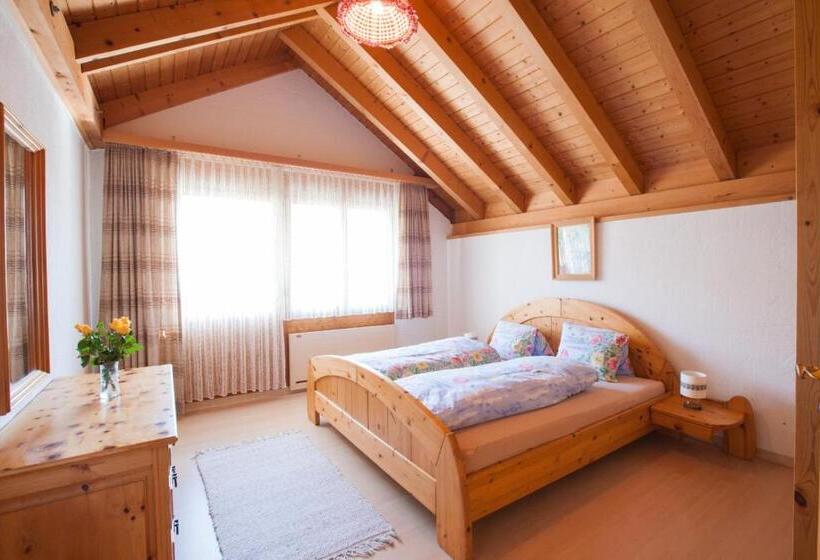 带2个卧室的公寓, Restaurant Schönau