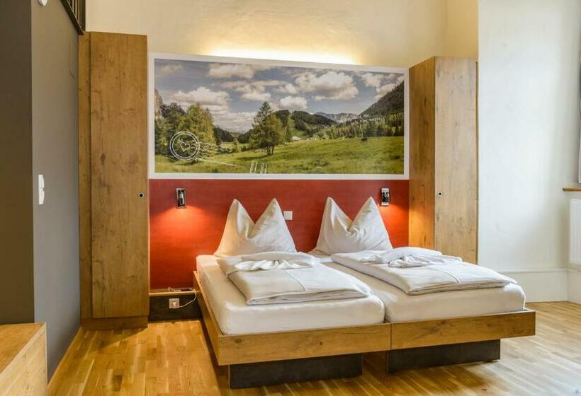 Номер Стандарт Трехместный, Jufa Hotel Spital Am Pyhrn
