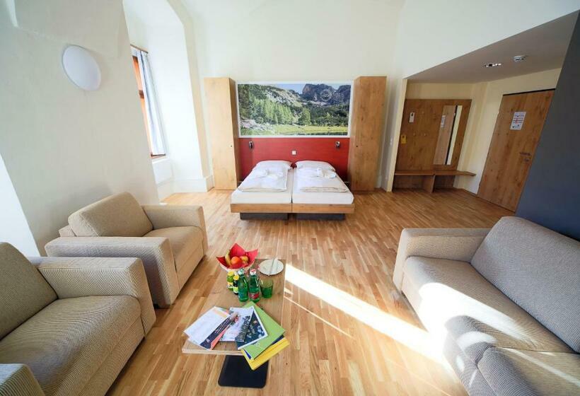 Номер Стандарт Трехместный, Jufa Hotel Spital Am Pyhrn