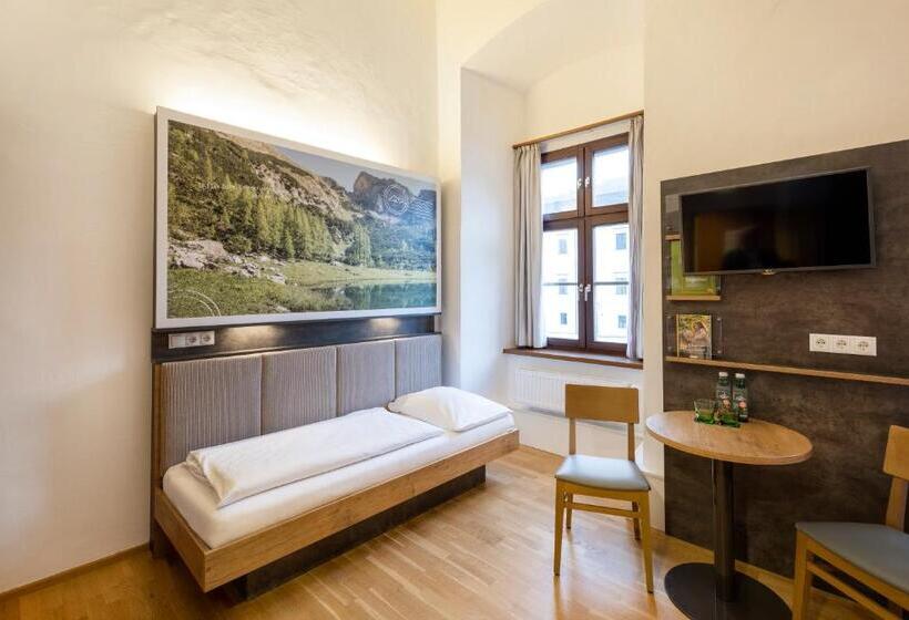 Четырехместный Номер Стандарт, Jufa Hotel Spital Am Pyhrn