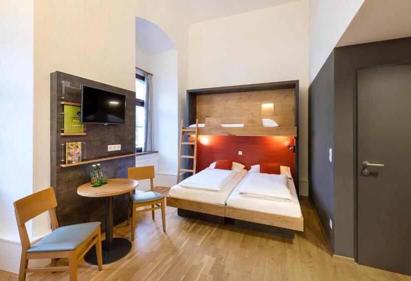 Апартаменты 2 Спальни, Jufa Hotel Spital Am Pyhrn