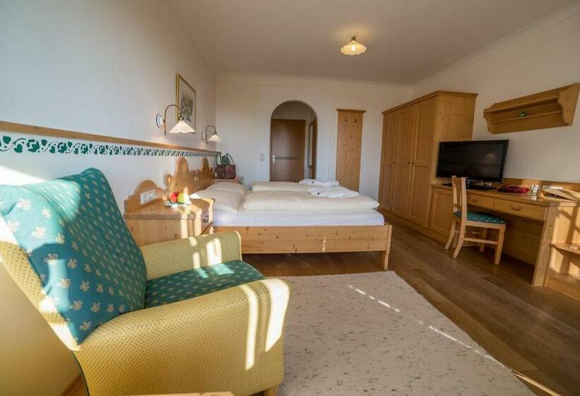 Номер Superior с Балконом, Landhotel Spreitzhofer