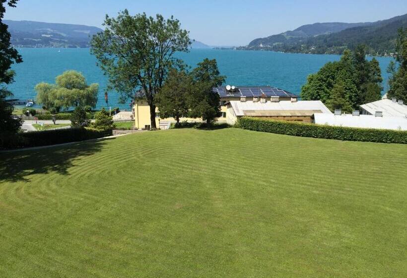 Вилла 1 Спальня, See Hotel Post Am Attersee