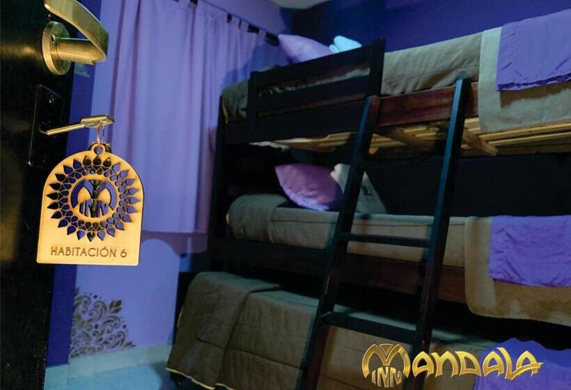 스탠다드 트리플 룸, Mandala Inn