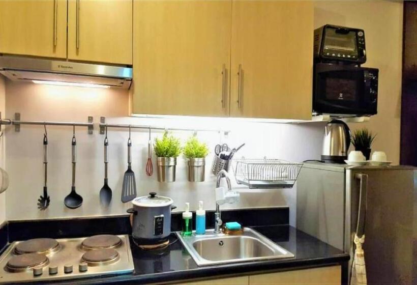 침실 1개 아파트, The Grass Residences Sm North Quezon City