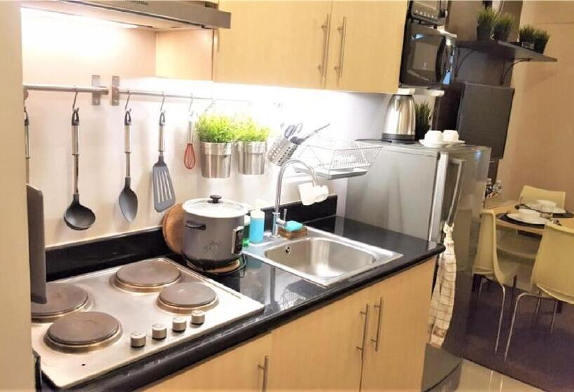 침실 1개 아파트, The Grass Residences Sm North Quezon City