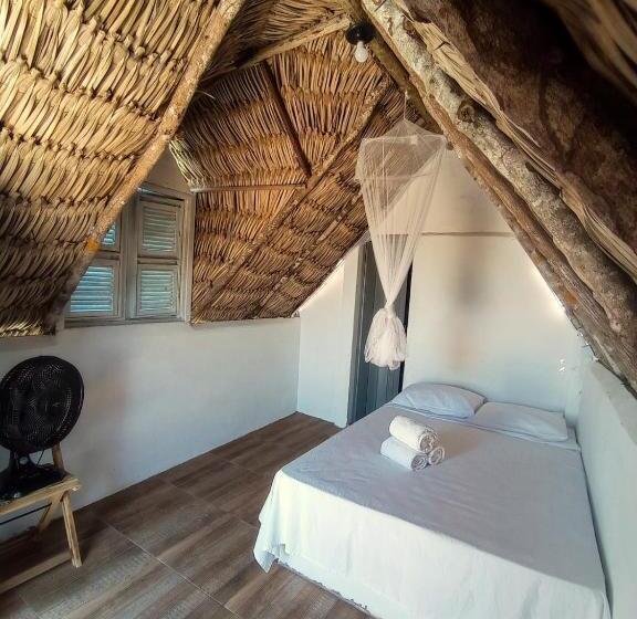 Номер Стандарт Вид на Море с Балконом, Dumangue Kite House