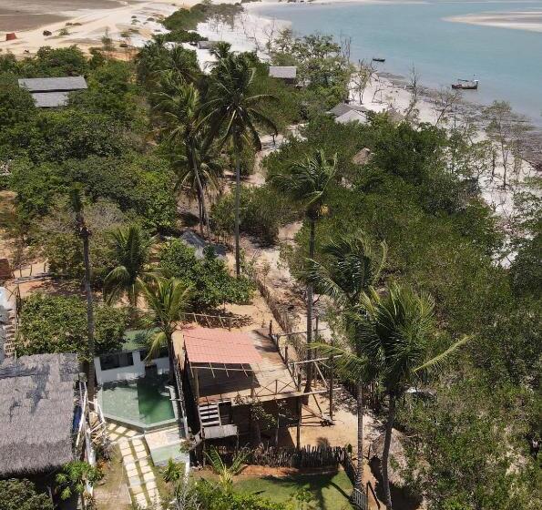 침실 1개 주택, Dumangue Kite House