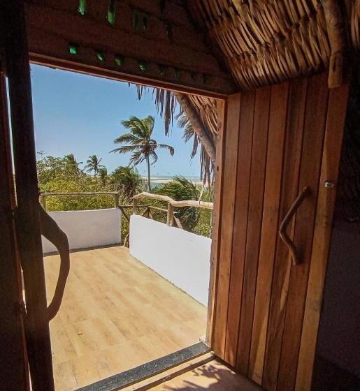 Номер Стандарт Вид на Море с Балконом, Dumangue Kite House