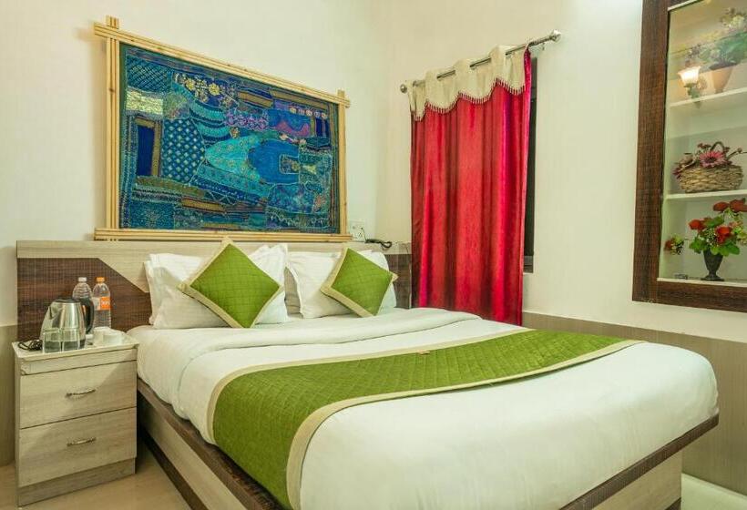 Номер Deluxe, Moscow Haveli & Desert Safari