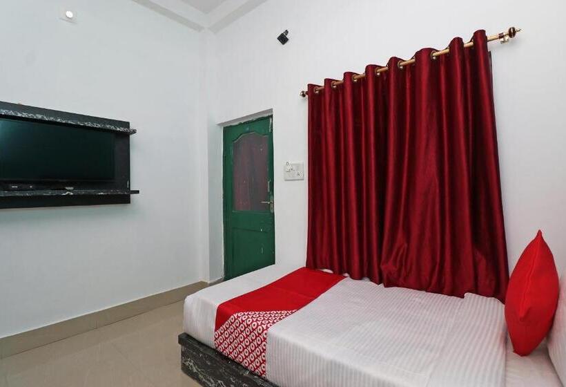 Номер Стандарт, Super Hotel O Bodh Gaya Near Nigma Monastery Formerly Fun Friday