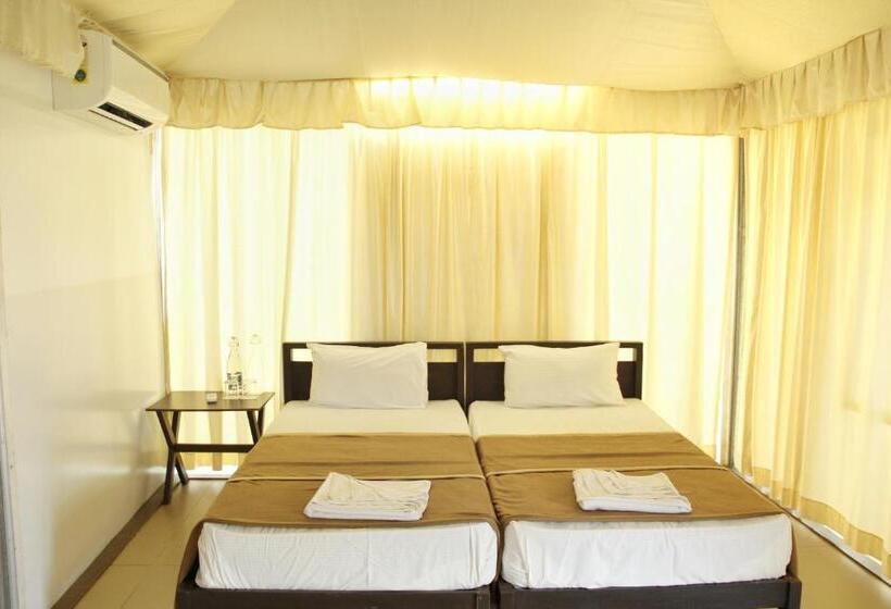 Standard Tent, Riverside County Resort