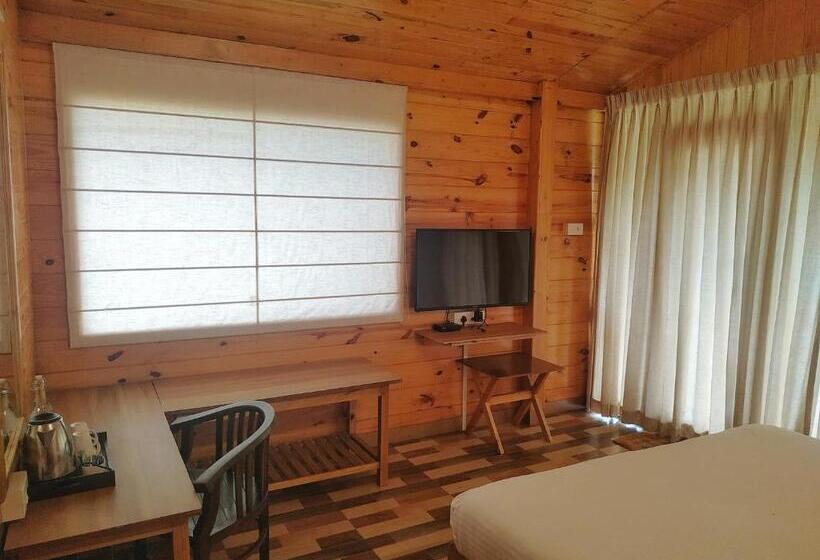 Номер Deluxe, Riverside County Resort
