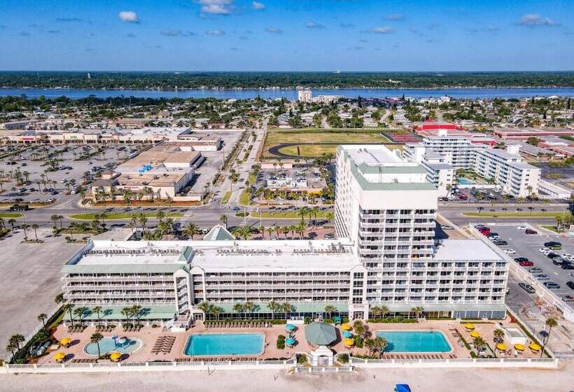 Номер Deluxe, Modern Beach Condo Daytona Beach