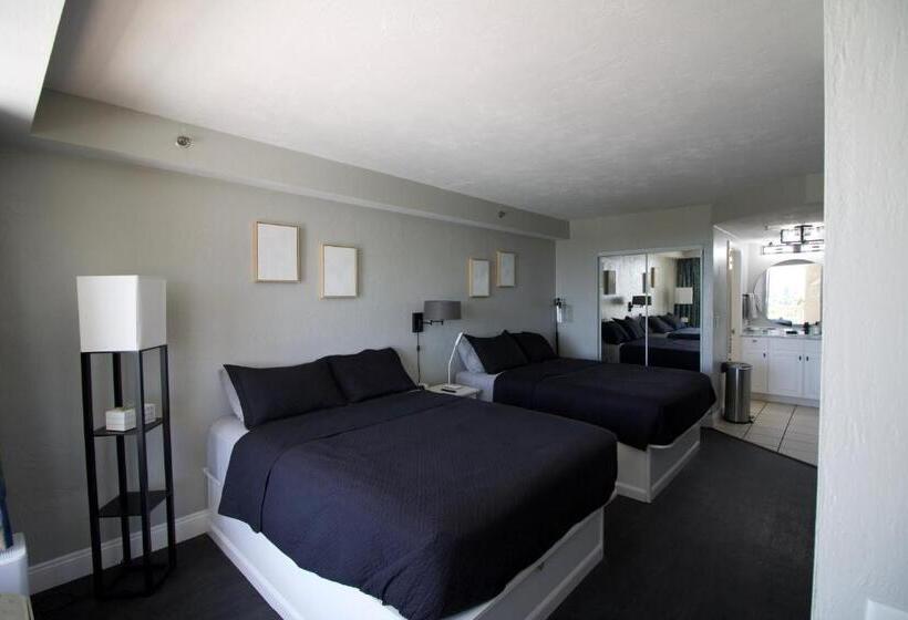 Номер Deluxe, Modern Beach Condo Daytona Beach