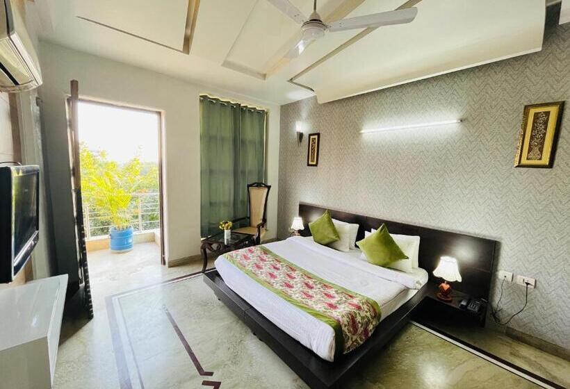 Номер Deluxe, Dayal Regency Near Imt Chowk Manesar, Manesar