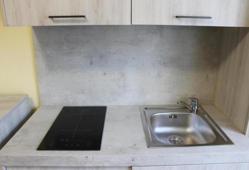 스탠다드 룸, Residence La Noce Con Angolo Cottura