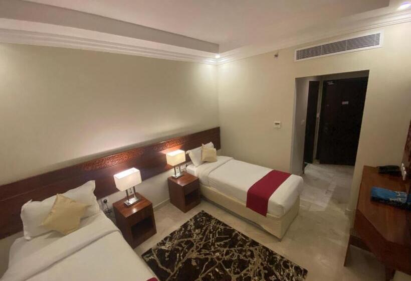 اتاق استاندارد, Rafahya Hotel Makkah