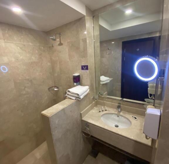 سوییت جونیور, Rafahya Hotel Makkah