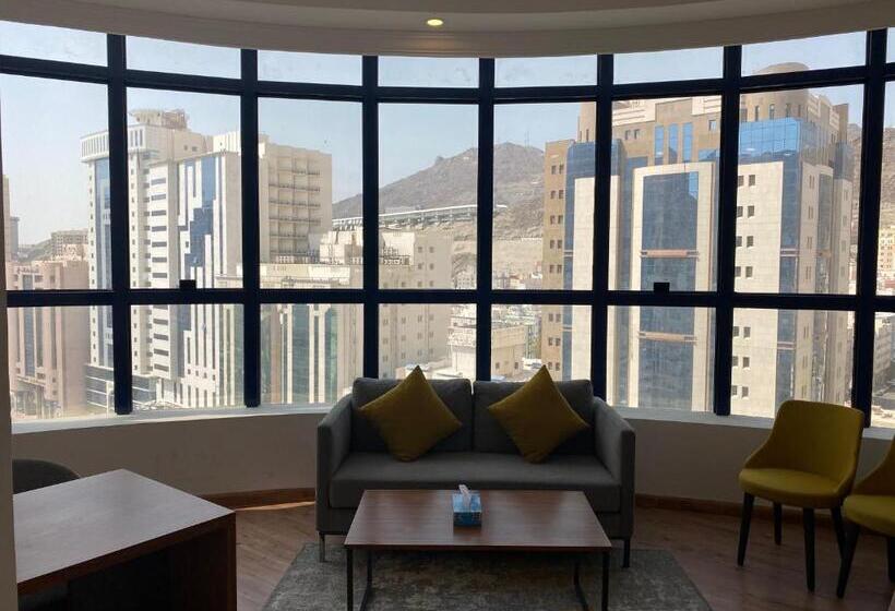 سوییت جونیور, Rafahya Hotel Makkah
