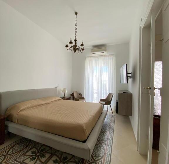 Номер Стандарт с Балконом, Al Corso Charming Rooms