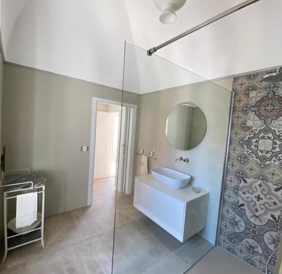 Люкс Вид на Море, Al Corso Charming Rooms